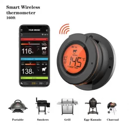 Bluetooth BBQ Meat Thermometer