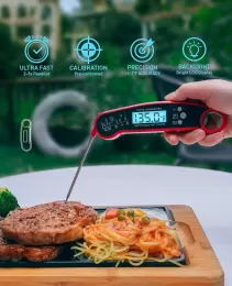 Instant Read Food Thermometers