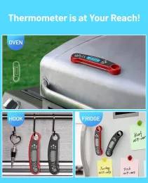 Instant Read Food Thermometers