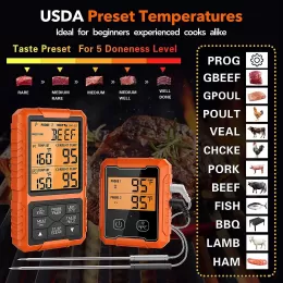 Wireless Meat Thermometer