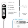 Digital Instant Read Meat Thermometer