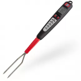 Digital Meat Thermometer Fork