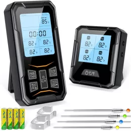 Wireless Meat Thermometer