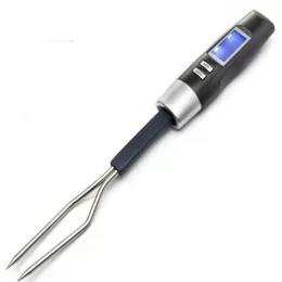 Thermometer Grill Fork