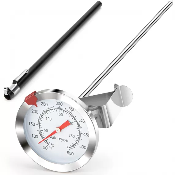 Oven Thermometer with Dial Thermometer