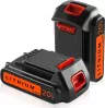 Black and Decker 20V Lithium Battery