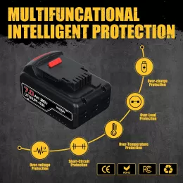 Replacement for Dewalt 20V Max Battery Lithium Ion