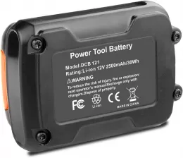 Lithium Battery Replacement for Dewalt