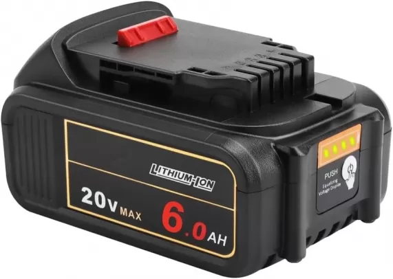 Replacement Battery Compatible with Dewalt