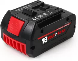 Replacement for Bosch 18V Battery