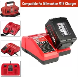 M18 Battery Replacement for Milwaukee