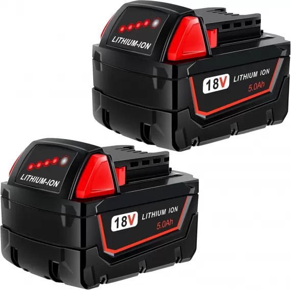 Milwaukee M18 Battery