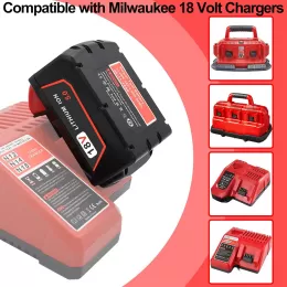 Milwaukee M18 Battery