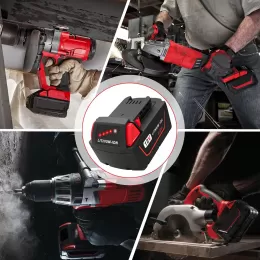 Milwaukee M18 Battery