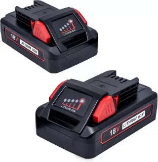 Battery Replacement for Milwaukee M18