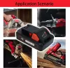 Milwaukee 18V Cordless Power Tools Lithium Battery