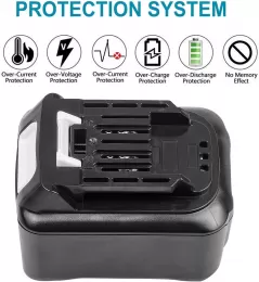 Makita Lithium-Ion Battery