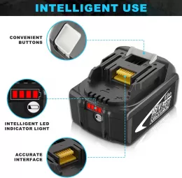 Replacement 18V Battery for Makita