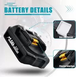 Makita Battery 18V