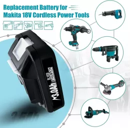 Makita Battery 18V