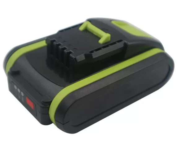 Cordless Power Tool Lithium-ion Battery Replacement Rechargeable Fit for Worx