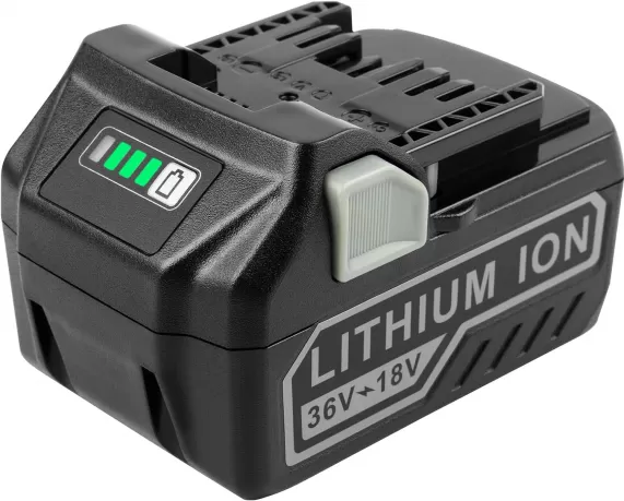 Power Tools Lithium-Ion Battery Pack Replacement for Metabo