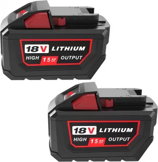 Cordless Power Tool Battery Pack Replacement 