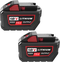 Replacement for Milwaukee M18 18V