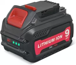 Power Tool Battery Replacement for Dewalt