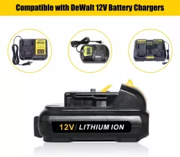 Power Tool Lithium ion Battery Pack for Dewalt